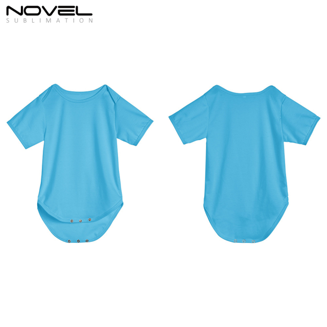 8 COLORS INFANT - TODDLER) 100% Polyester Child Blank Sublimation
