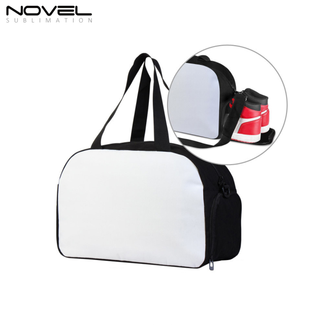 Sublimation Removable Big Capacity Mummy Bag Carry Travel Bag Women Yoga Bag Gym Bag