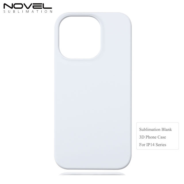 3D Film Sublimation Printing Plastic Phone Case For iPhone 14 13 12 11 XR XS Max 8 7 6