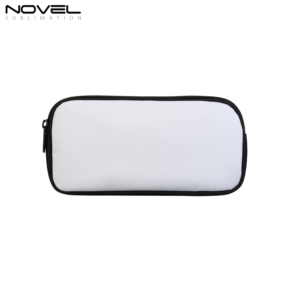 Sublimation Three-piece Student SchoolBag with Backpack+ Pencil Case+ Meal Bag