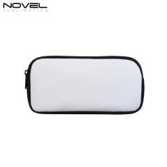 Sublimation Three-piece Student SchoolBag with Backpack Pencil Case Meal Bag