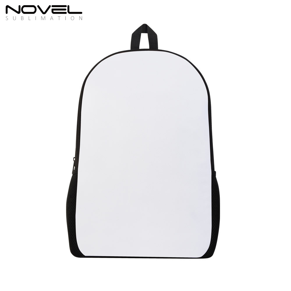 Sublimation Three-piece Student SchoolBag with Backpack+ Pencil Case+ Meal Bag