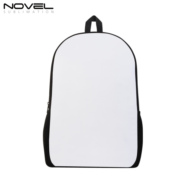 Sublimation Three-piece Student SchoolBag with Backpack Pencil Case Meal Bag