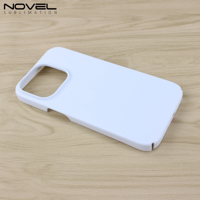 3D Film Sublimation Printing Plastic Phone Case For iPhone 14 13 12 11 XR XS Max 8 7 6