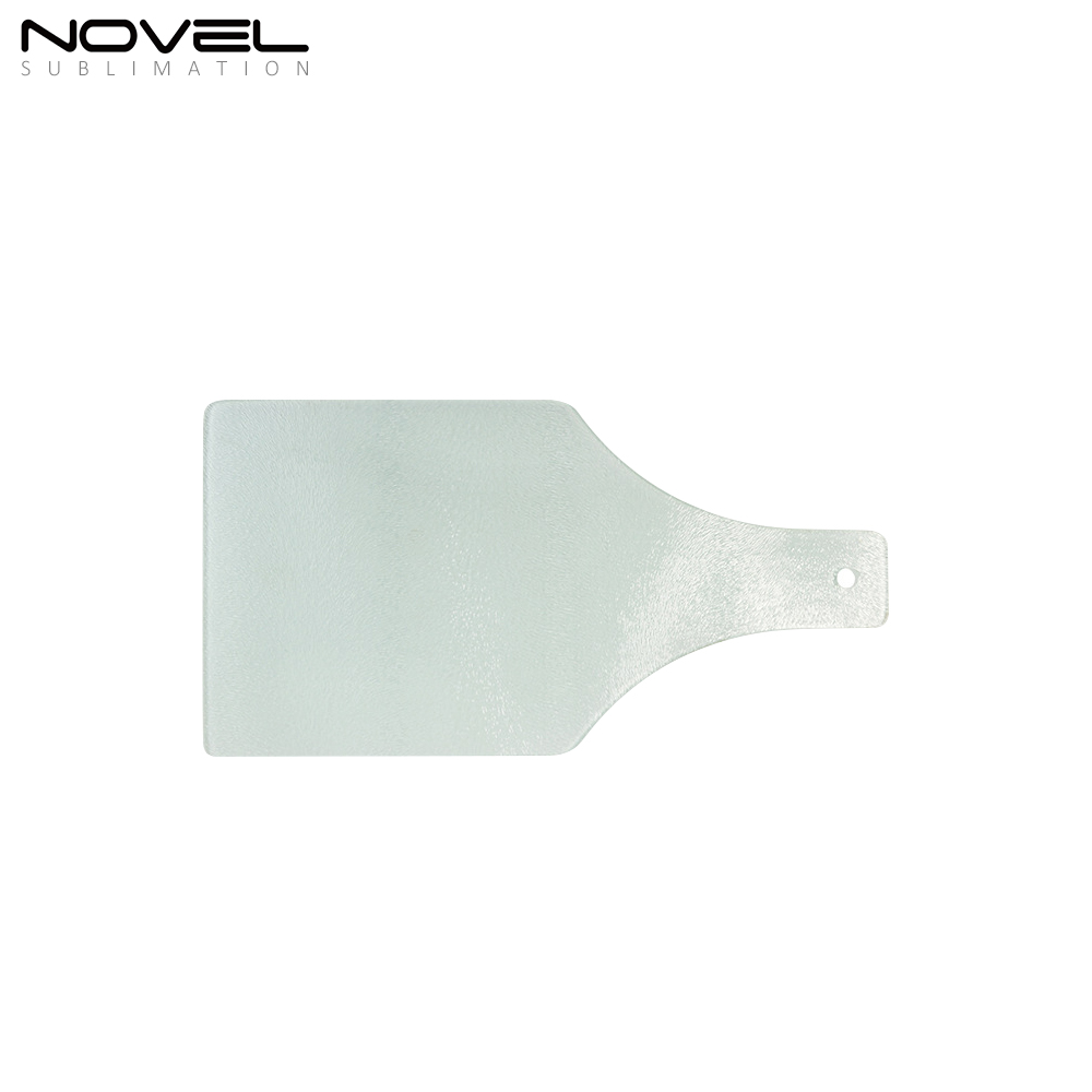 Sublimation Tempered Glass Cutting Board For Heat Press Printing