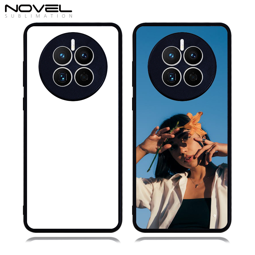 Sublimation 2D TPU Case For Huawei Mate 60,50,40,Mate 30 Series DIY Silcone Phone Shell