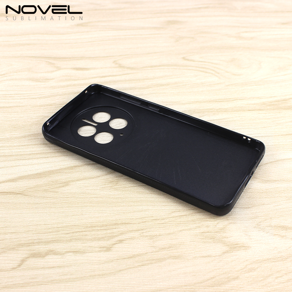 Sublimation 2D TPU Case For Huawei Mate 70,Mate 60,Mate 50 Pro Custom Logo Phone Shell For Heat Press Printing