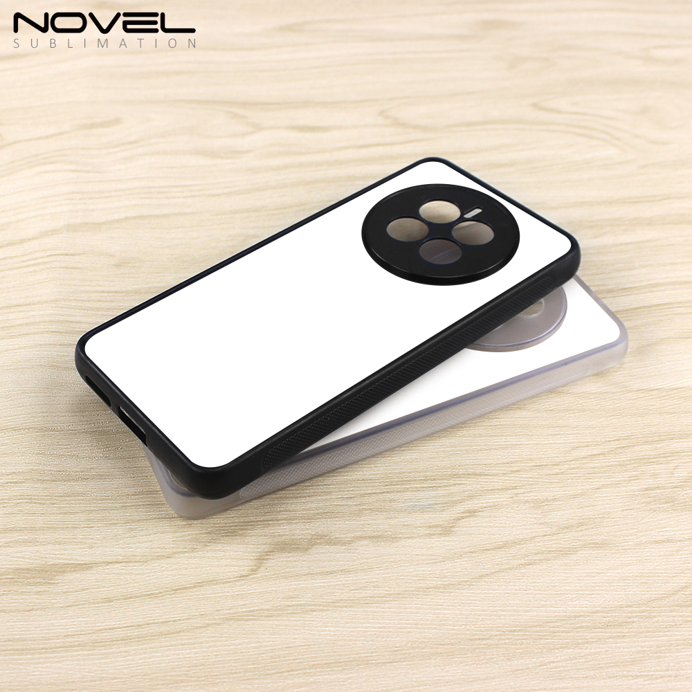 Sublimation 2D TPU Case For Huawei Mate 60,50,40,Mate 30 Series DIY Silcone Phone Shell