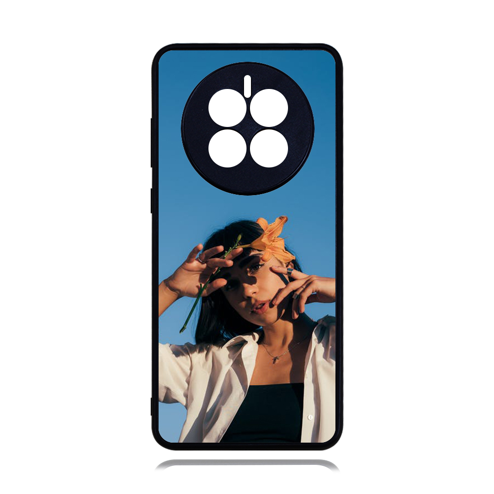 Sublimation 2D TPU Case For Huawei Mate 60,50,40,Mate 30 Series DIY Silcone Phone Shell