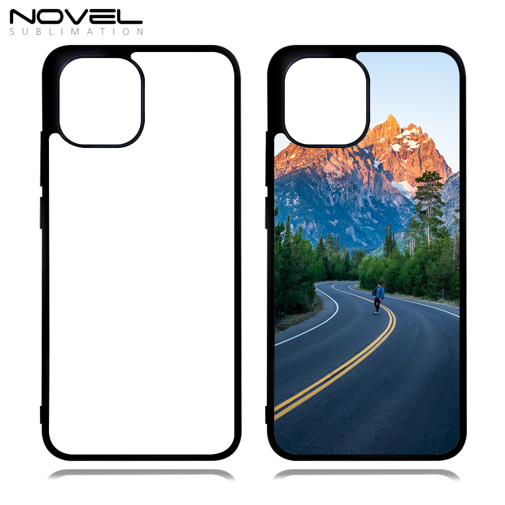 For Redmi A1 DIY Phone Case Sublimation 2D TPU Case With Aluminum Sheet For Heat Transfer Printing