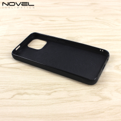 For Redmi A1 DIY Phone Case Sublimation 2D TPU Case With Aluminum Sheet For Heat Transfer Printing