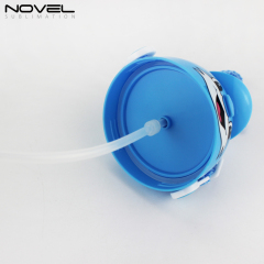 Fashionable sublimation custom design kid water bottle,400ml -style 3
