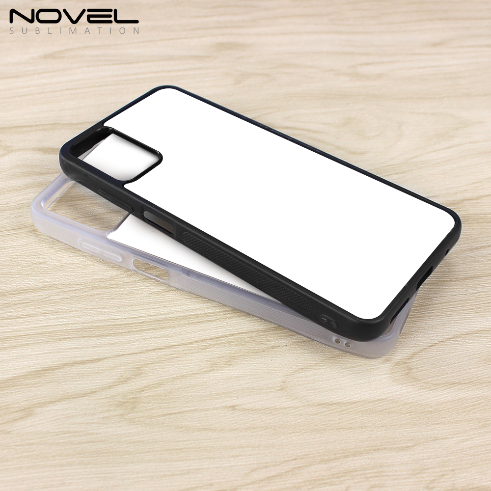 For Motorola Moto E22 E22I E22S Blank 2D TPU Phone Case Cover For Sublimation Printing