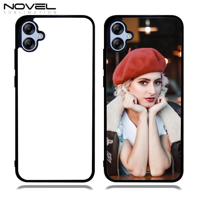 Factory Wholesale Price Sublimation 2D TPU Phone Case For Samsung Galaxy A04E