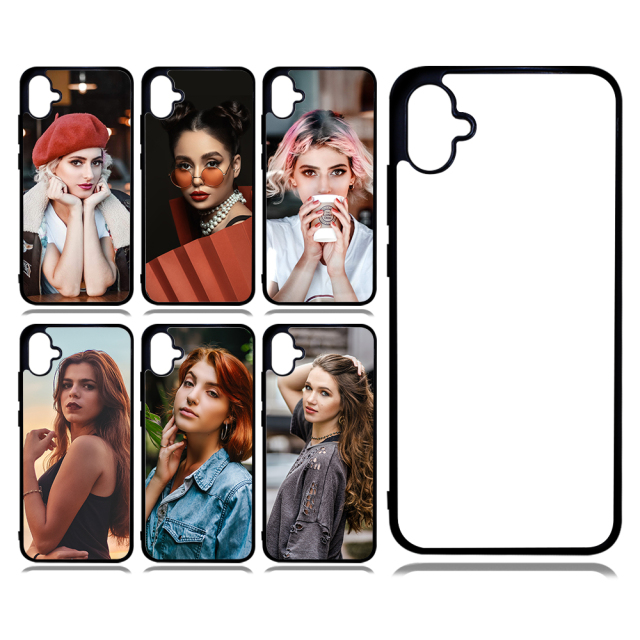 Factory Wholesale Price Sublimation 2D TPU Phone Case For Samsung Galaxy A04E