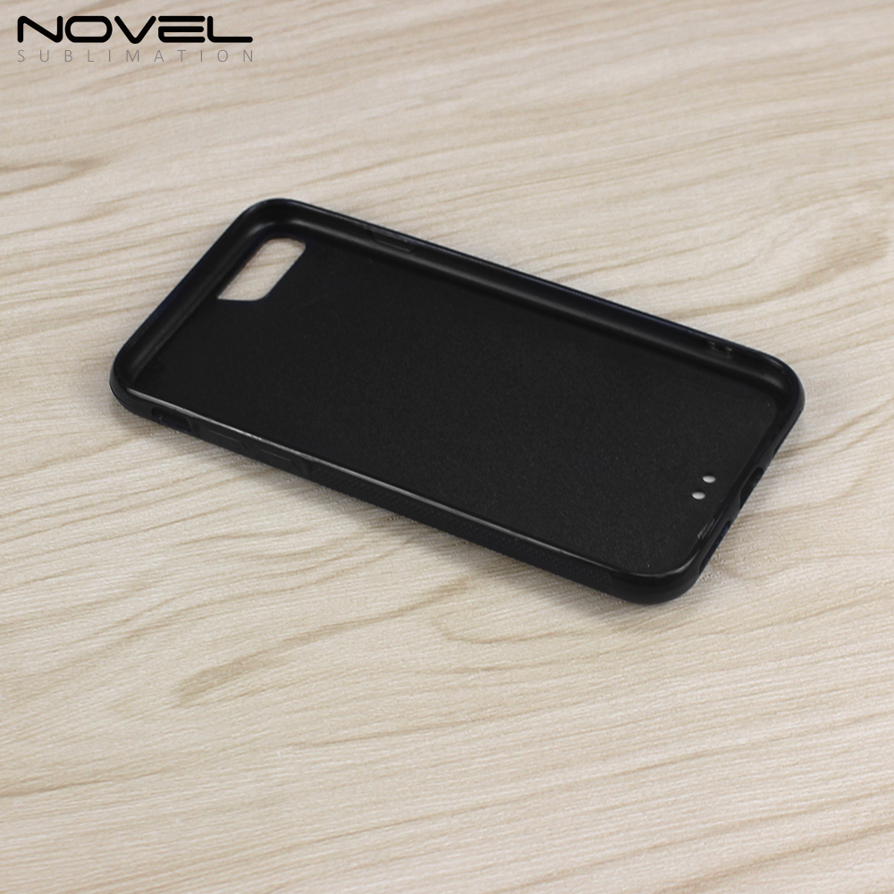 For iPhone 7/8/SE 2020  Personalized 2D Sublimation Blank TPU Phone Shell Case