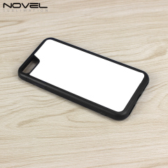 For iPhone 7/8/SE 2020  Personalized 2D Sublimation Blank TPU Phone Shell Case