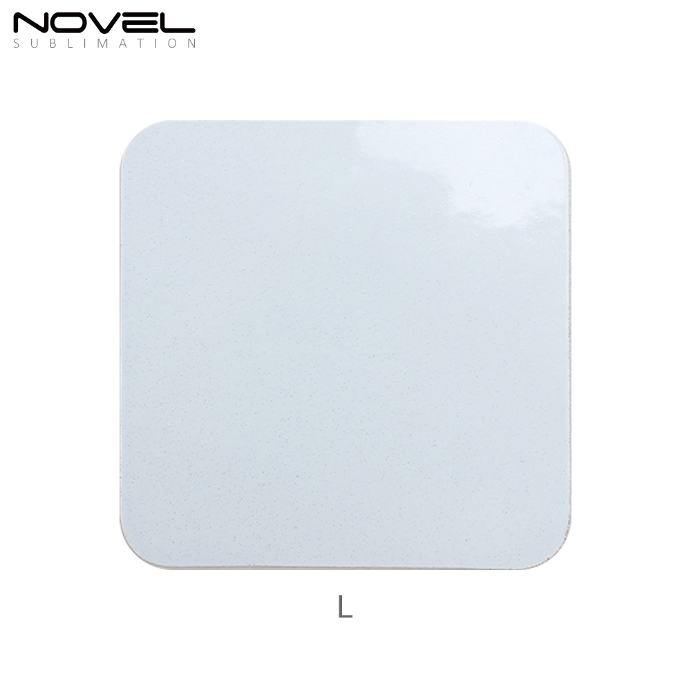 Special Offer! Sublimation Blank Soft Fridge Magnets Customized Refrigerator Decoration