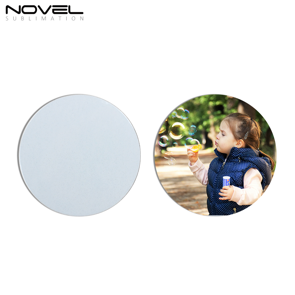 Special Offer! Sublimation Blank Soft Fridge Magnets Customized Refrigerator Decoration