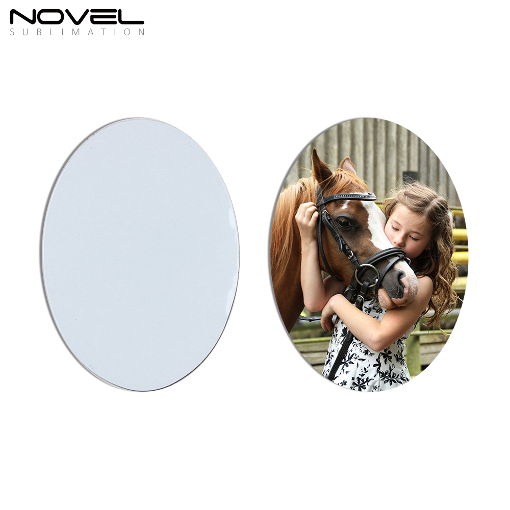 Special Offer! Sublimation Blank Soft Fridge Magnets Customized Refrigerator Decoration