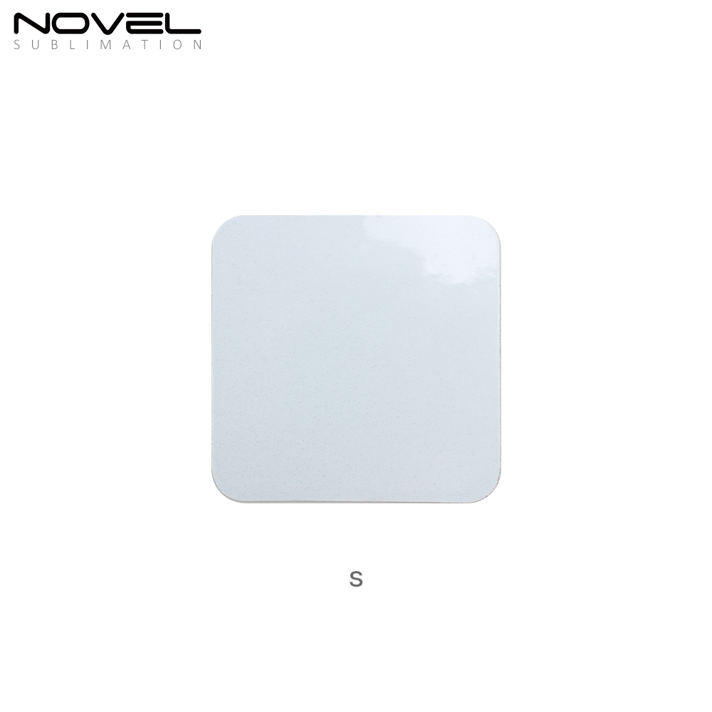 Special Offer! Sublimation Blank Soft Fridge Magnets Customized Refrigerator Decoration