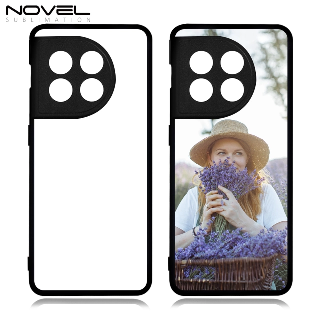 Sublimation Blank 2D TPU Cell Phone Case For OnePlus Series 10 9 8 7 7T 7T Pro 6 5