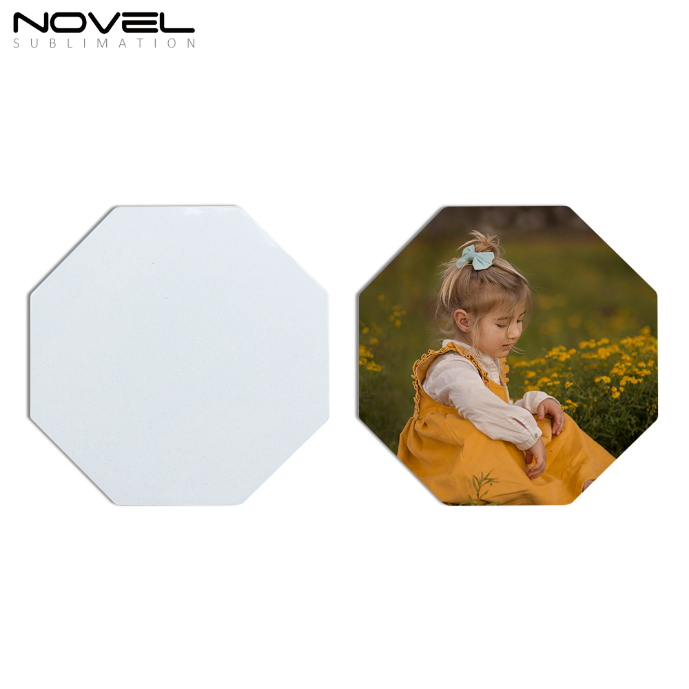 Special Offer! Sublimation Blank Soft Fridge Magnets Customized Refrigerator Decoration