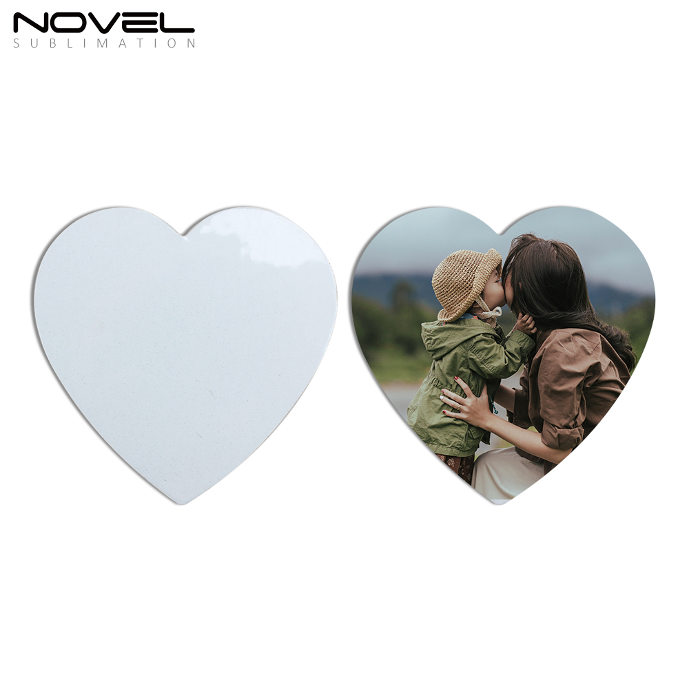 Special Offer! Sublimation Blank Soft Fridge Magnets Customized Refrigerator Decoration