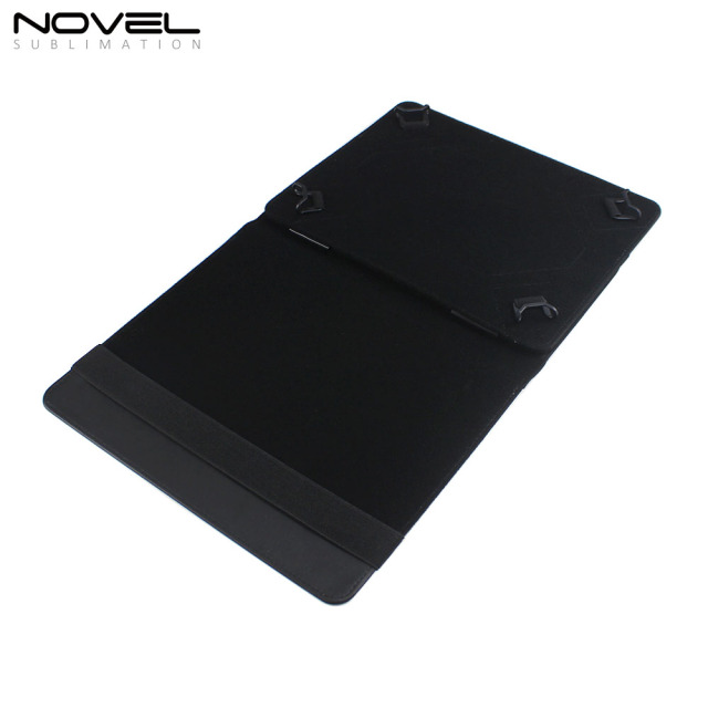 Sublimation TPU Inside Tablet Cover PU Leather Case for iPad