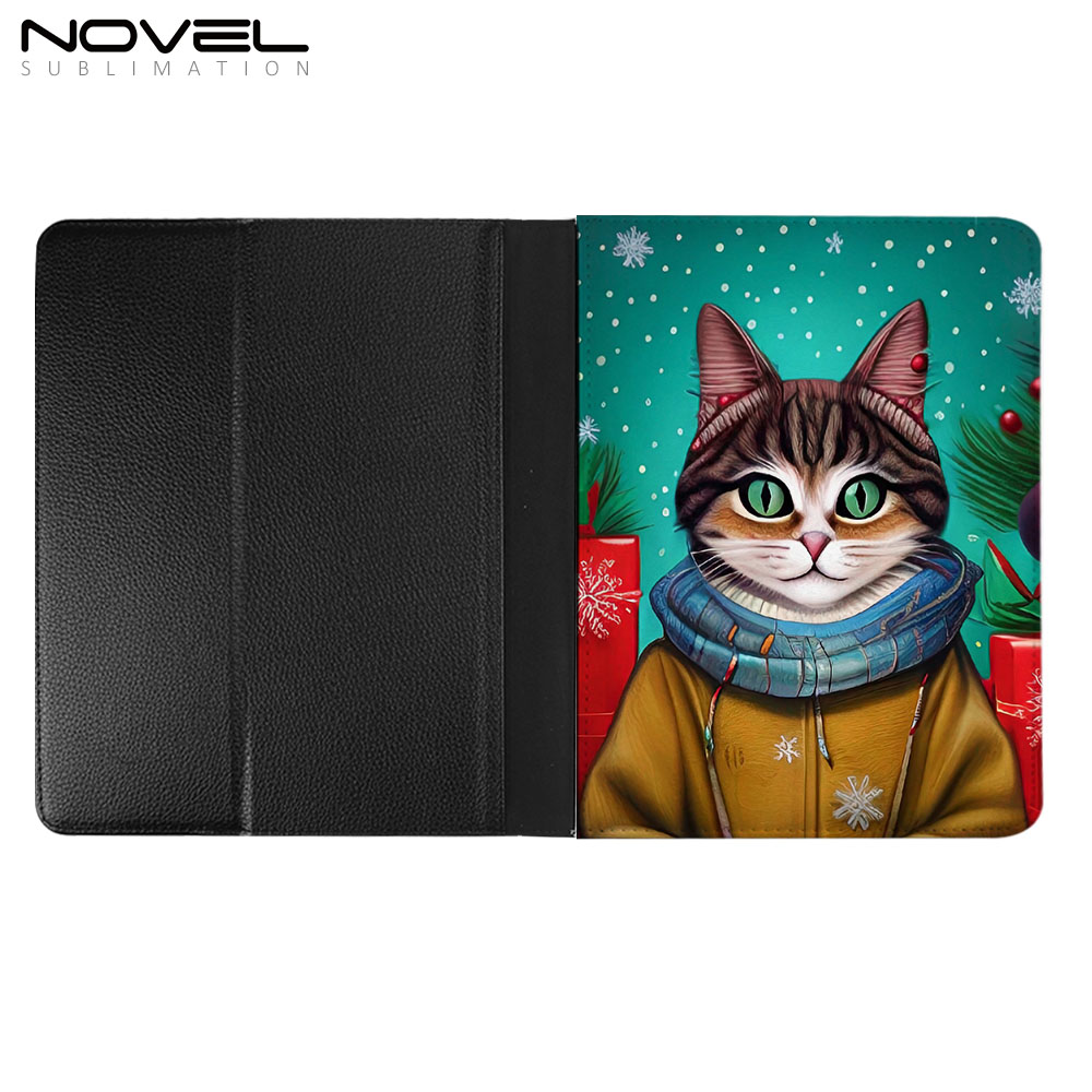 New Arrival Sublimation TPU Inside Tablet Cover PU Leather Case for iPad,iPad Mini