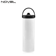 New Arrival Sublimation Printing 18oz Stainless Steel Sports Bottle