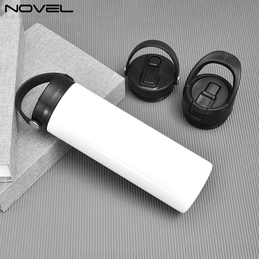 New Arrival Sublimation Printing 18oz Stainless Steel Sports Bottle 18oz Tumblers