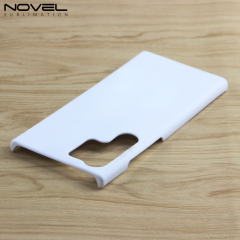 New Arrival Sublimation 3D PC Phone Case for Samsung S23 Series Support Customization