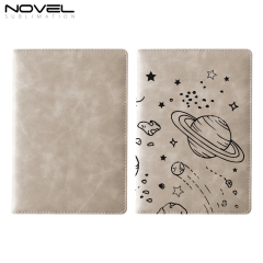 New Arrival Sublimation Colorful PU Leather NoteBook A4/ A5/ A6