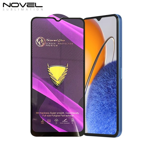 New Arrival Golden Armor Explosion Proof Diamond Productive Film For Huawei Series