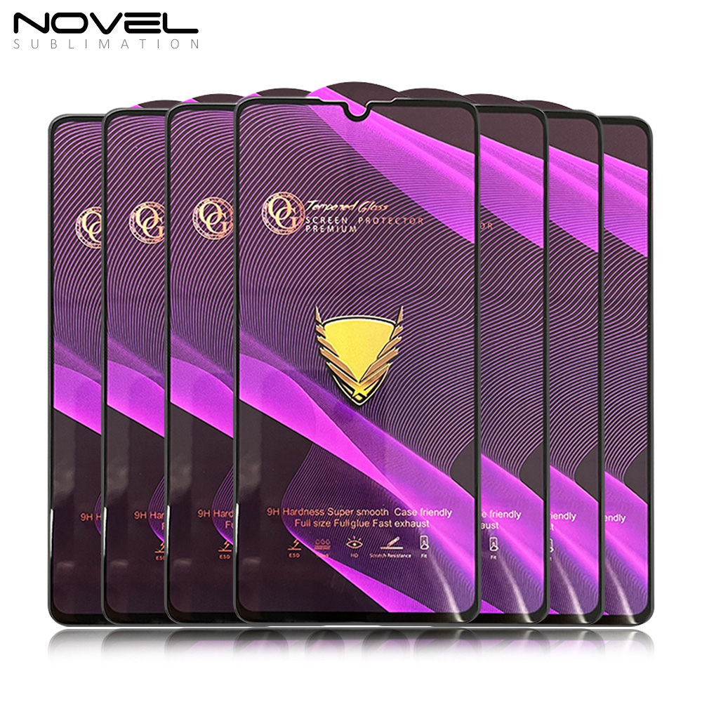New Arrival Golden Armor Explosion Proof Diamond Productive Film For Galaxy Samsung Series