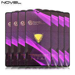 New Arrival Golden Armor Explosion Proof Diamond Productive Film For Galaxy Samsung Series