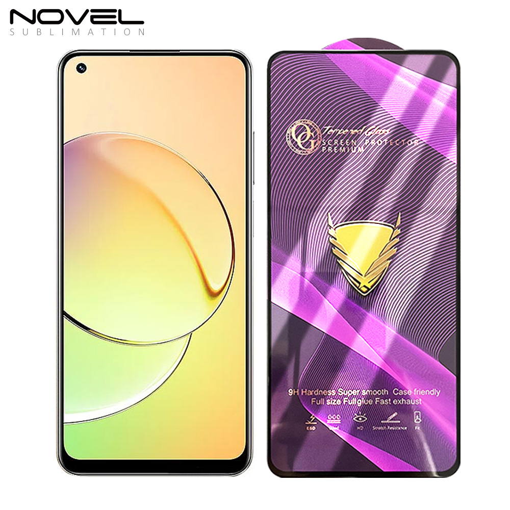 New Arrival Golden Armor Explosion Proof Diamond Productive Film For OPPO Series