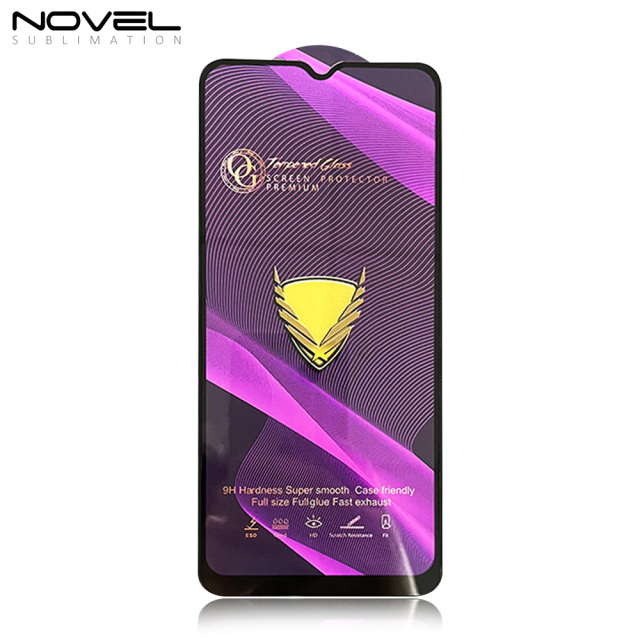 New Arrival Golden Armor Explosion Proof Diamond Productive Film For Huawei Series