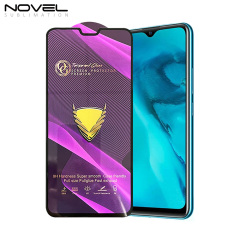 New Arrival Golden Armor Explosion Proof Diamond Productive Film For Vivo Series