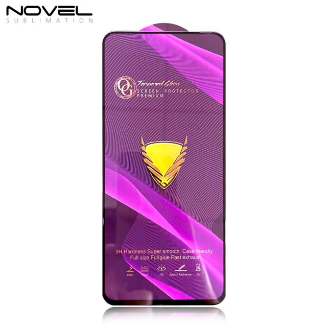 New Arrival Golden Armor Explosion Proof Diamond Productive Film For Xiaomi Series