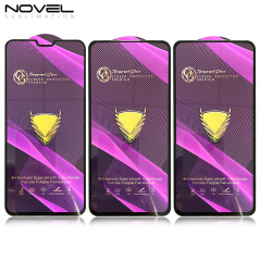 New Arrival Golden Armor Explosion Proof Diamond Productive Film For Vivo Series