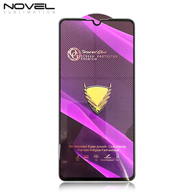 New Arrival Golden Armor Explosion Proof Diamond Productive Film For Xiaomi Series