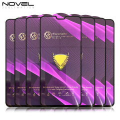 New Arrival Golden Armor Explosion Proof Diamond Productive Film For Vivo Series