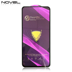 New Arrival Golden Armor Explosion Proof Diamond Productive Film For Vivo Series