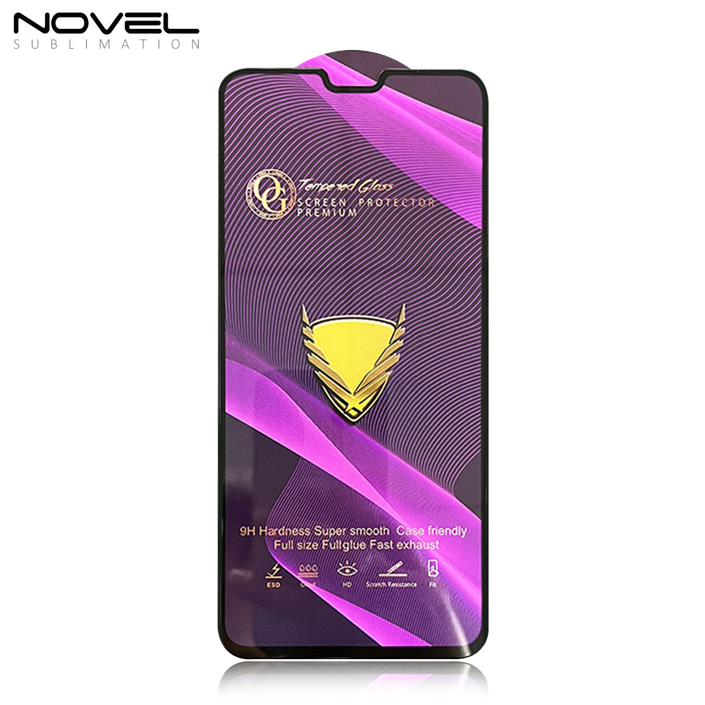 New Arrival Golden Armor Explosion Proof Diamond Productive Film For Vivo Series