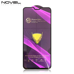 New Arrival Golden Armor Explosion Proof Diamond Productive Film For Vivo Series
