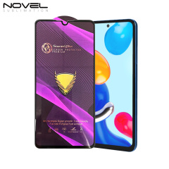 New Arrival Golden Armor Explosion Proof Diamond Productive Film For Xiaomi Series