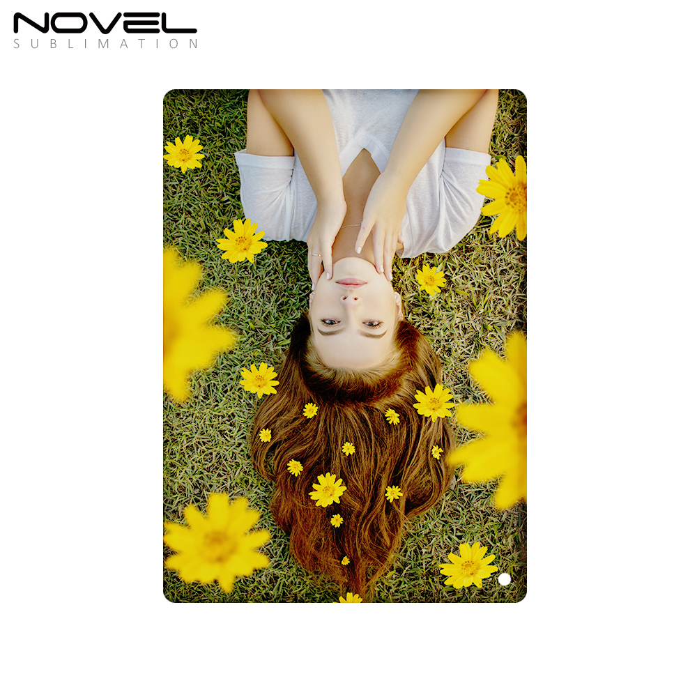 Sublimation Acrylic Blank Photo Frames with 9 shapes Desktop Display Designed for Valuable Pictures