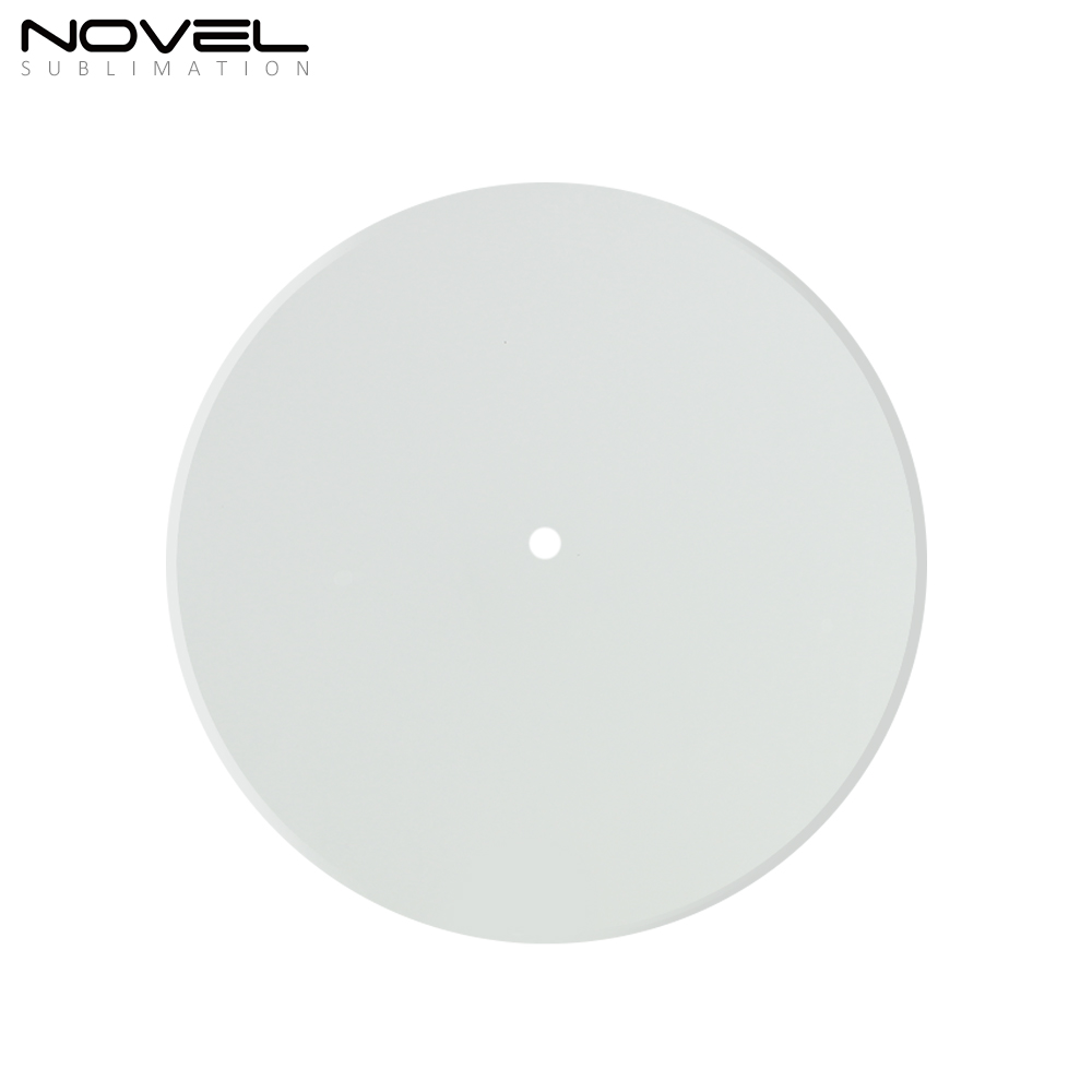 Sublimation Acrylic Blank Photo Frames with 9 shapes Desktop Display Designed for Valuable Pictures